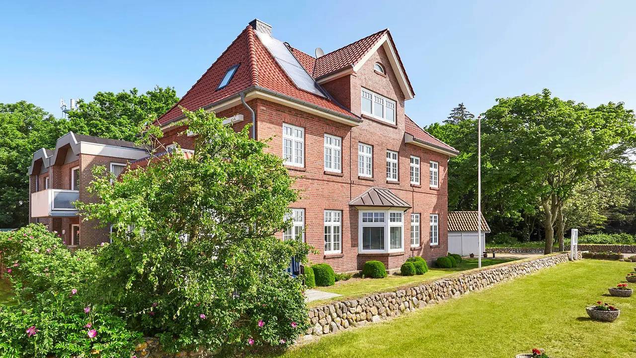 Ganze Ferienwohnung, Ferienwohnung für 4 Personen (60 m²) in Wyk auf Föhr in Wyk auf Föhr (Stadt), Wyk auf Föhr