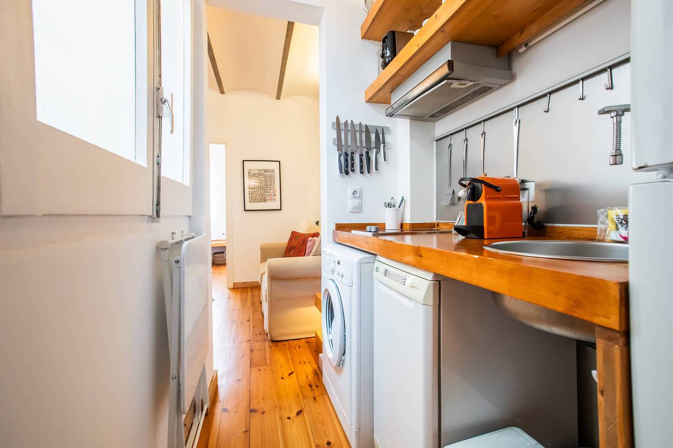 52cir1072 - Cozy apartment in the heart of Gracia, foto 12