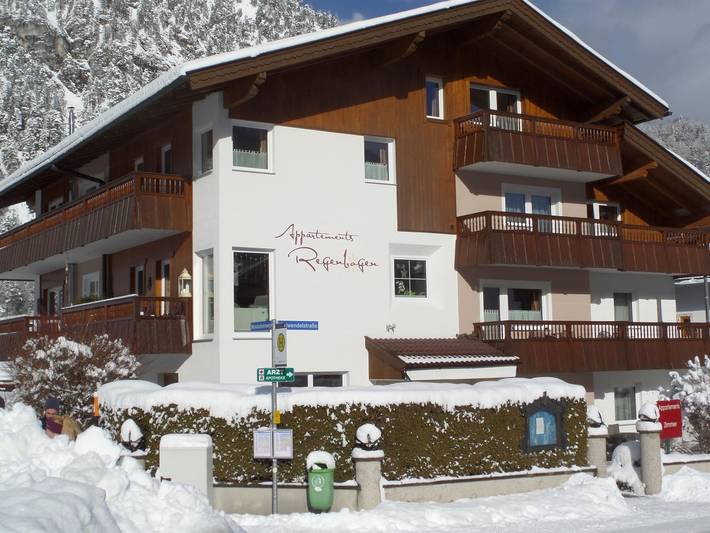 Ferienwohnung für 3 Personen, mit Balkon, kinderfreundlich - 1