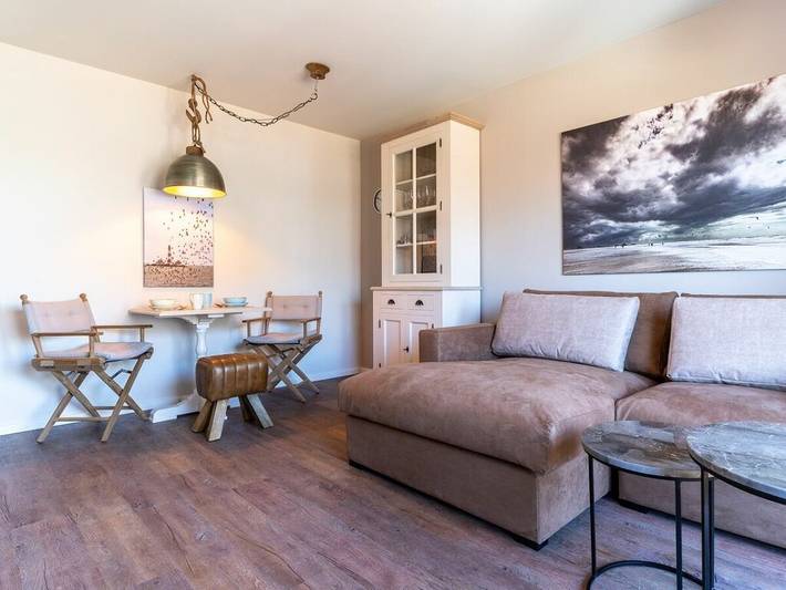 Ferienwohnung mit 1 Schlafzimmer in St. Peter-Ording, Eiderstedt