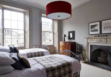Holiday Rental for 5 People in Edinburgh, Edinburgh and Lothian, Photo 4