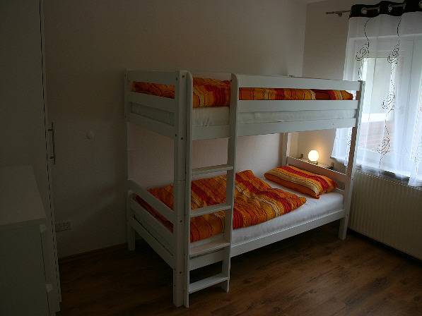 Ganze Ferienwohnung, Ferienwohnungen Minsen - Wohnung 5 - Störtebeker Str.9 in Förrien, Wangerland