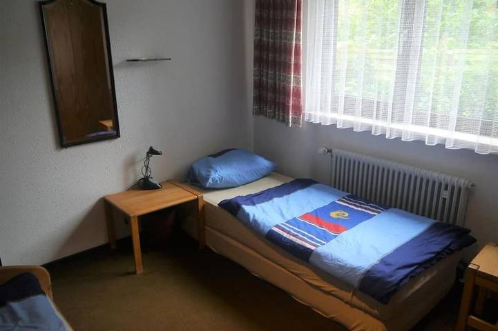 Ferienhaus für 4 Personen, mit Terrasse und Garten in Lissendorf - 3