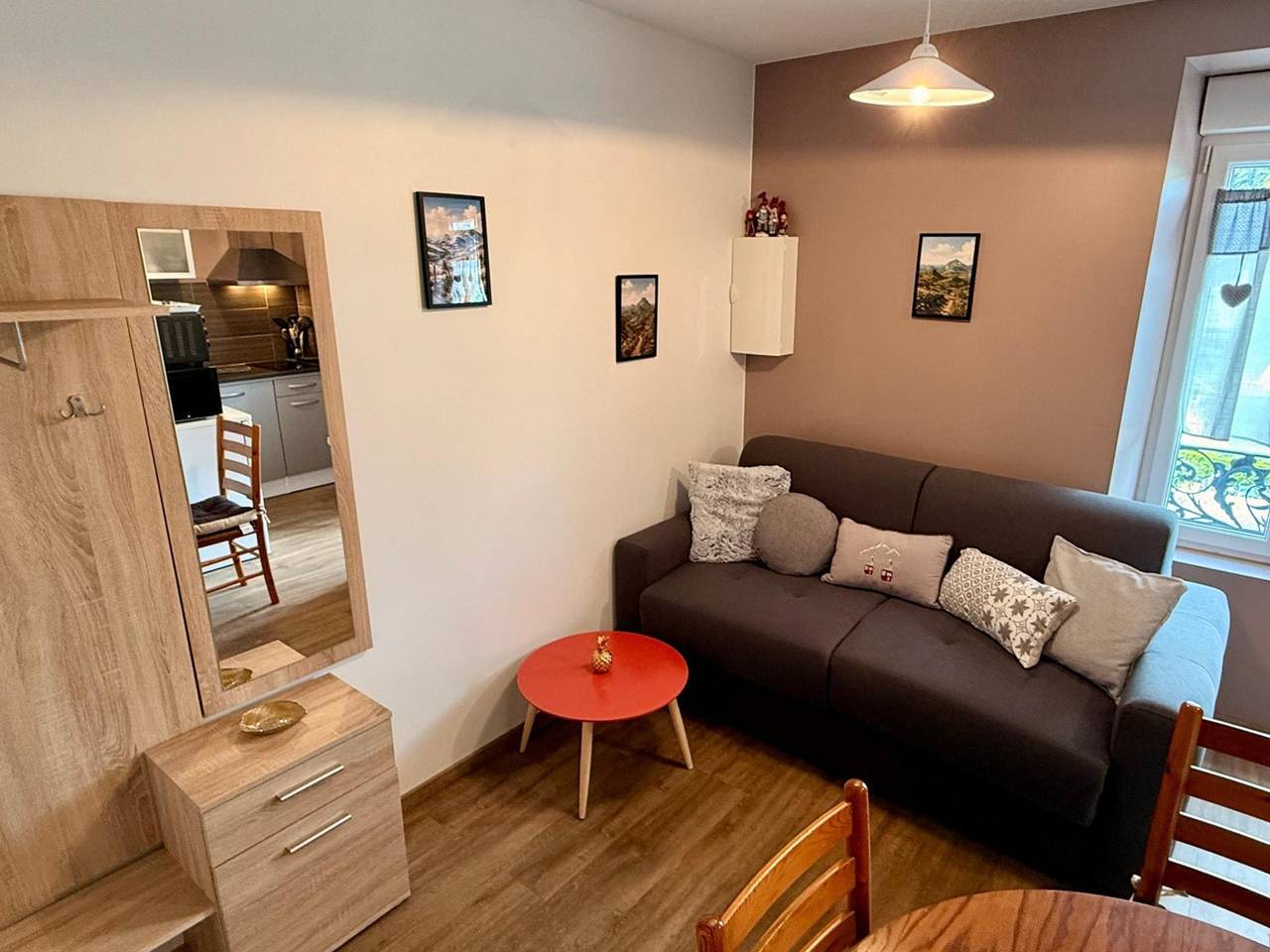 Appartement de vacances