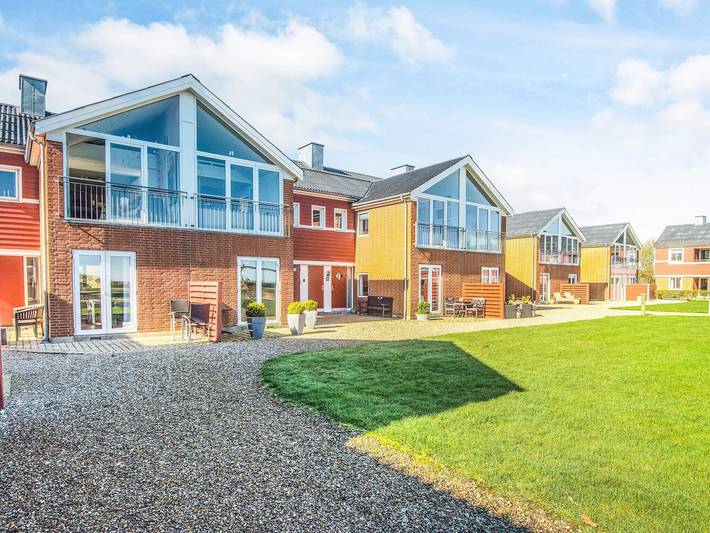 Ferienhaus für 4 Personen, mit Whirlpool und Sauna in Lemvig