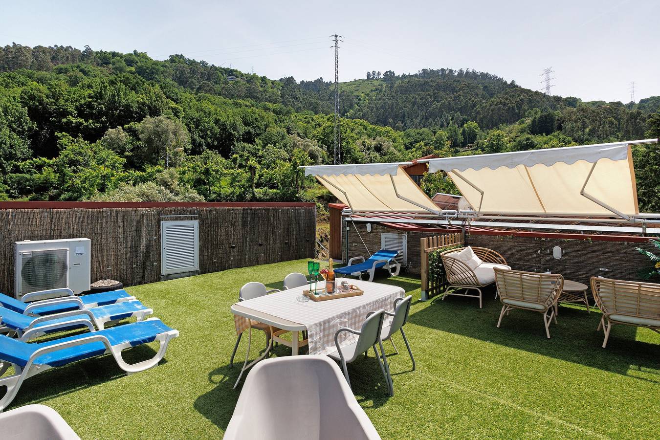 Apartamento 'Casa Do Lagar' com Vista para o Lago, Wi-Fi e Ar Condicionado in Ventosa e Cova, Parque Nacional da Peneda-Gerês