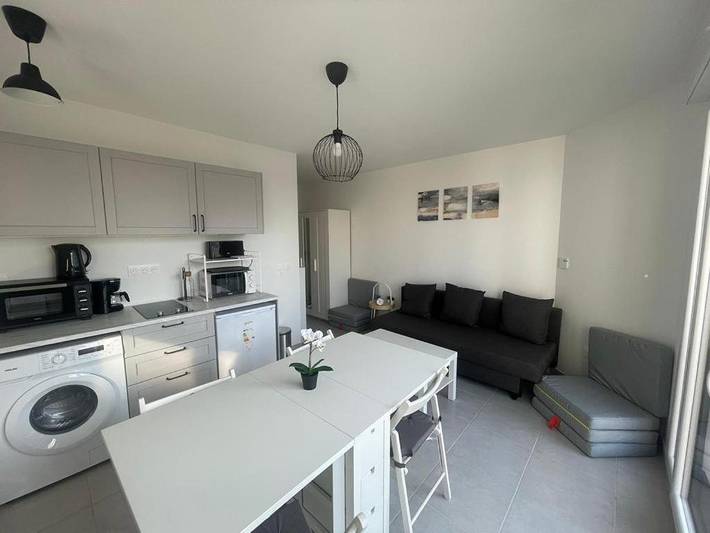 Appartement de vacances pour 2 personnes, avec vue