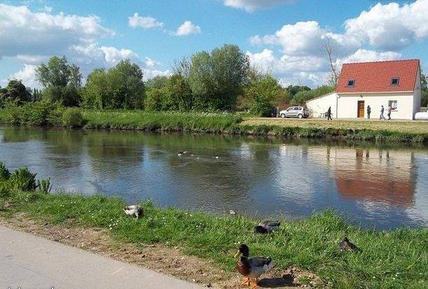 Gîte pour 6 personnes, avec terrasse, animaux acceptés - 1