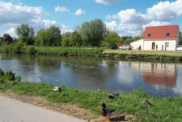 Gîte pour 6 personnes, avec terrasse, animaux acceptés dans Hauts-de-France