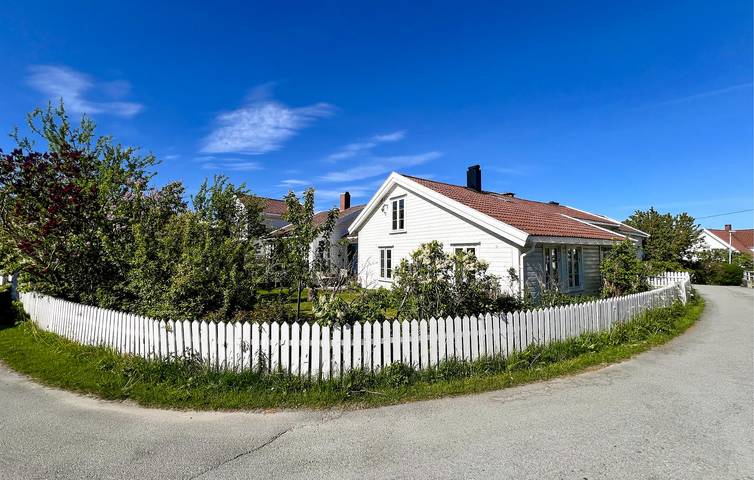 Ferienhaus für 6 Personen, mit Garten und Terrasse in Kristiansand - 2