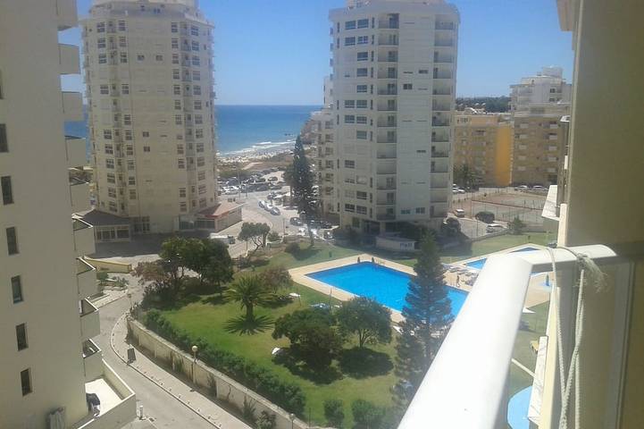 Apartamento de vacaciones para 4 personas, con balcón - 1