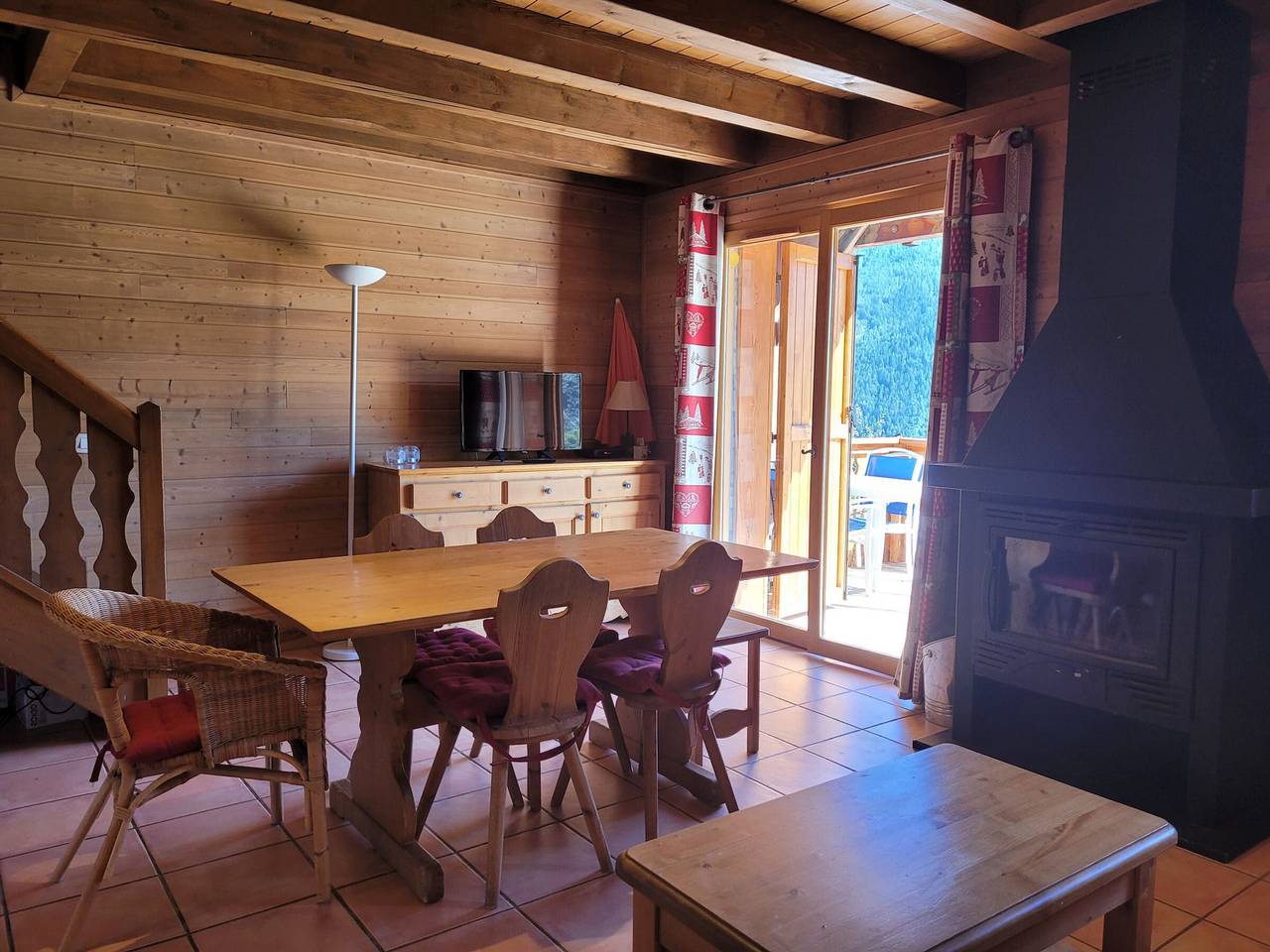 Photo : Maison de vacances