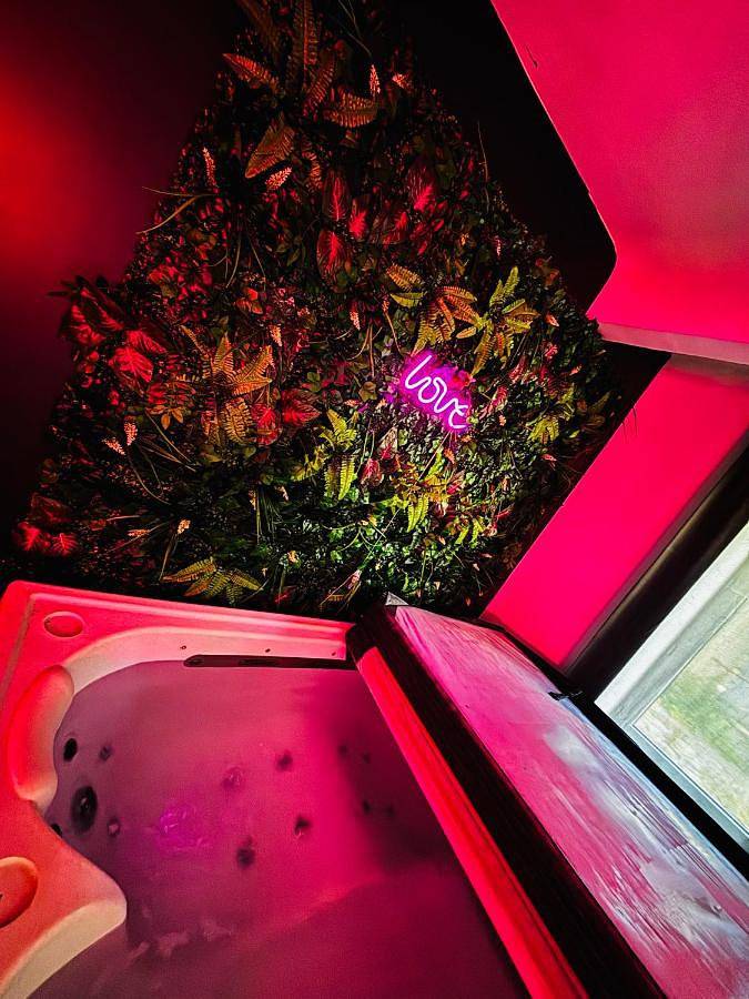 Maison d’hôte pour 2 personnes, avec jacuzzi ainsi que jardin et sauna à Piolenc - 2