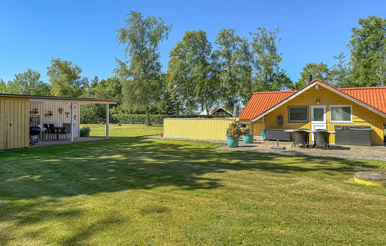 Ferienhaus für 5 Personen, mit Terrasse - 1