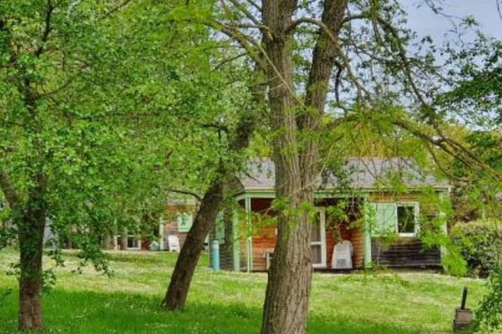 Gîte pour 8 personnes, avec terrasse à Baudreix