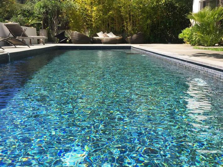 Villa pour 6 personnes, avec piscine ainsi que jacuzzi et jardin dans Calanques - 3