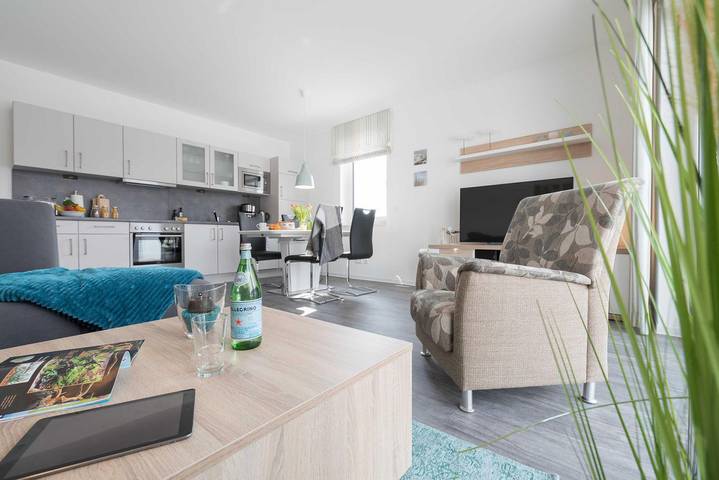 Ferienwohnung für 4 Personen, mit Terrasse und Garten in Börgerende-Rethwisch - 4