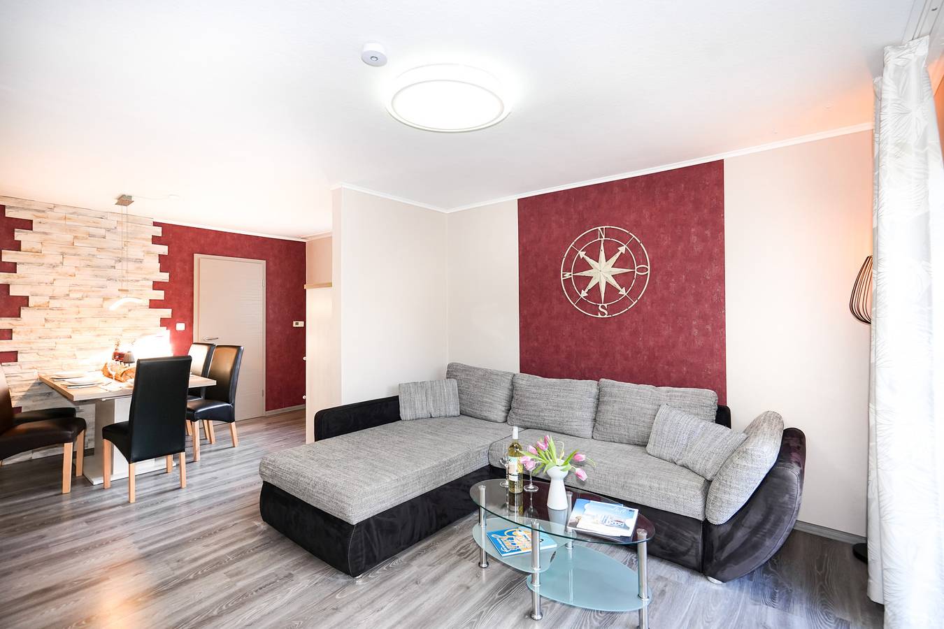 Entire holiday apartment, Holiday apartment for 5 people with terrace in Grömitz, East Holstein