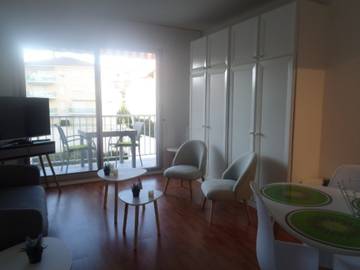 Chalet pour 2 Personnes dans Arcachon, Côte d’Argent, Photo 4