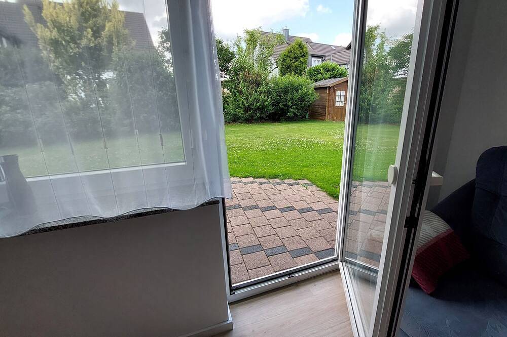 Ganze Wohnung, Appartement, komplett saniert, 47 m² mit Terrasse für 1 - 2 Personen in Meinerzhagen, Märkischer Kreis
