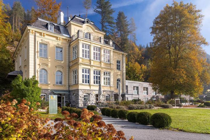 Hotel für 1 Personen, mit Haustier - 1