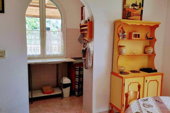 Ferienhaus für 10 Personen, mit Garten, mit Haustier in Ligurien - 2