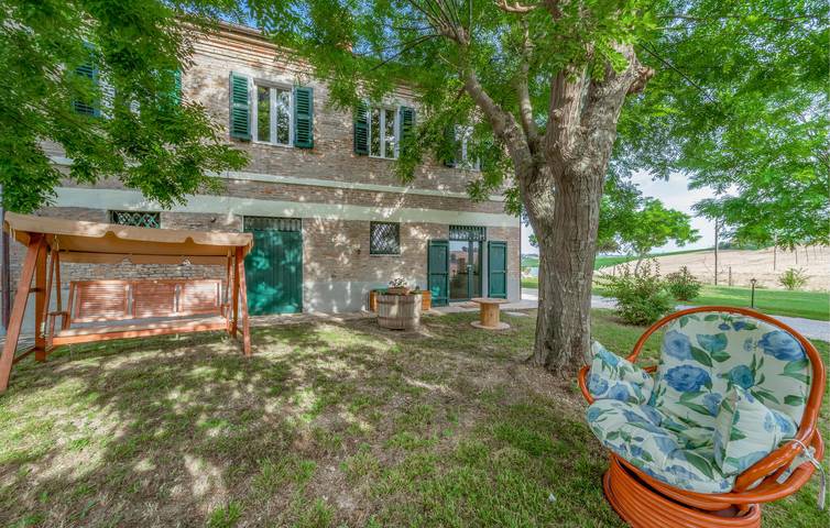 Casa vacanza per 8 persone, con terrazza e piscina nonché giardino - 1