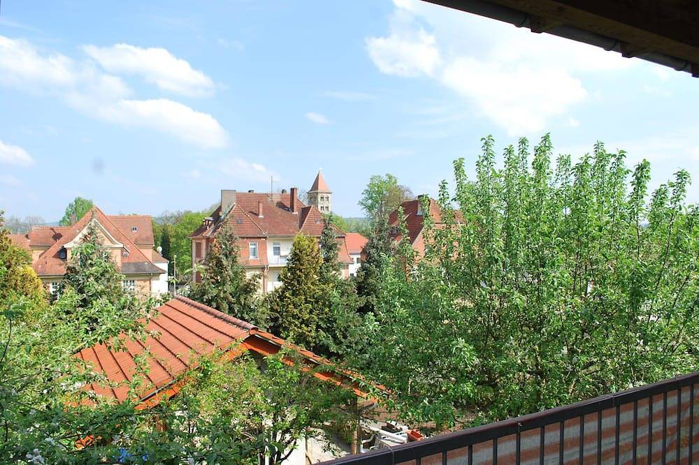 Einfamilienhaus   zentral_tolle Aussicht_Sonnenterrasse in Bad Hersfeld, Hessisches Bergland