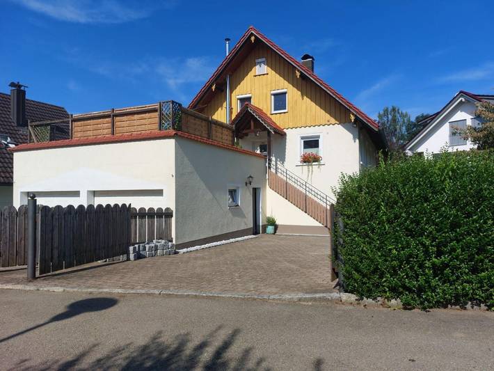 Ferienwohnung für 2 Personen, mit Terrasse - 1