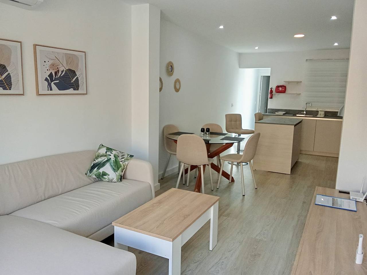 Apartamento entero, San Pedro del Pinatar Casa Sweeney in San Pedro del Pinatar, Costa Cálida
