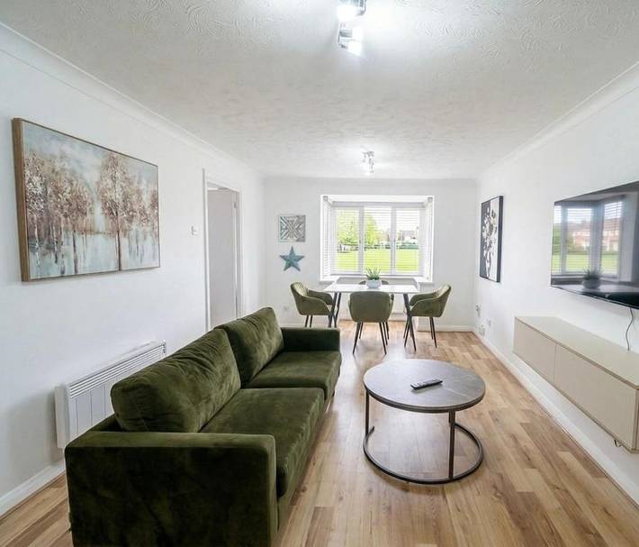 Apartment for 4 people in Croydon