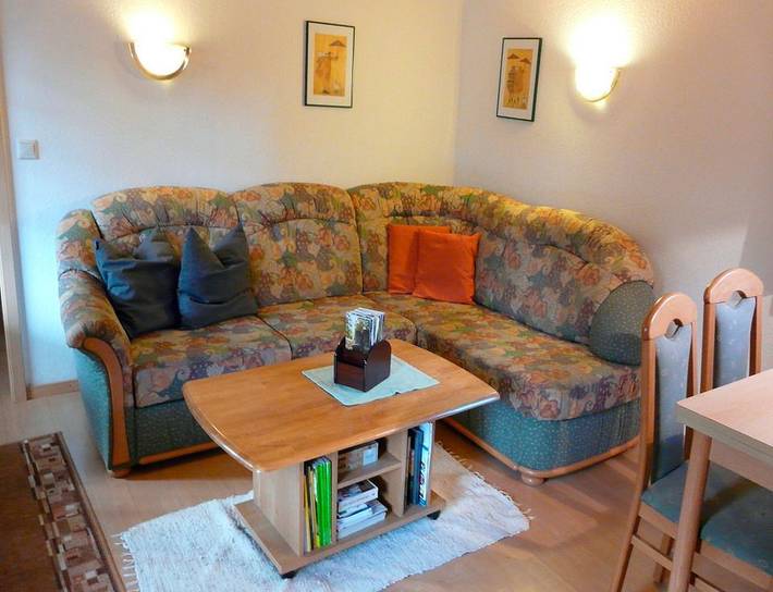 Ferienhaus für 4 Personen, mit Terrasse in Silz - 3