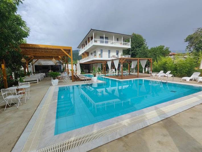 Hotel für 2 Personen, mit Garten und Ausblick sowie Pool - 1