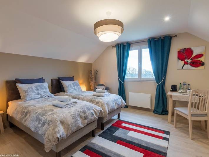 Location de vacances pour 3 personnes dans Vyans-le-Val