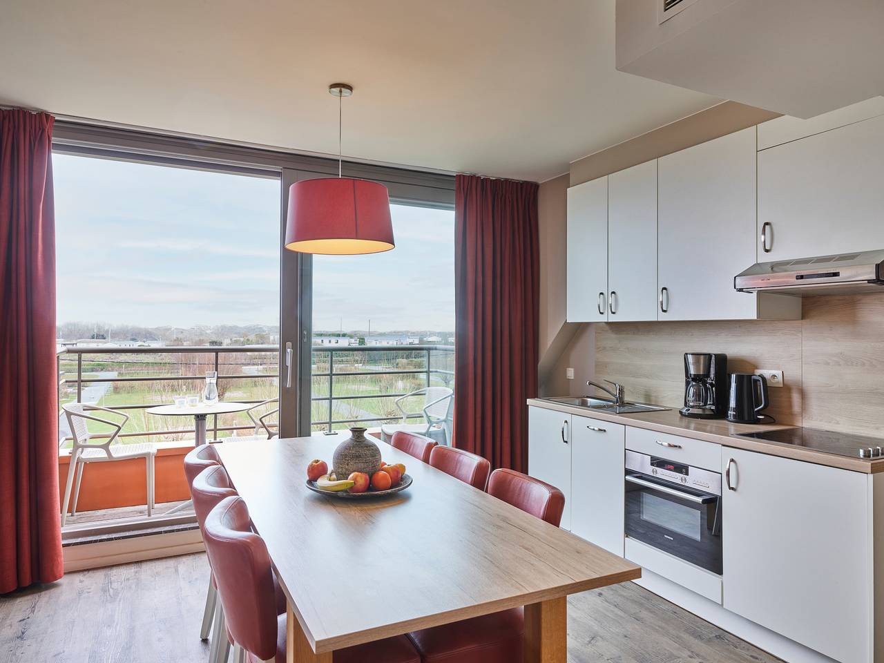Holiday Suites Westende — Familiensuite | 4 Erwachsene - 3 Kinder in Westende, Middelkerke