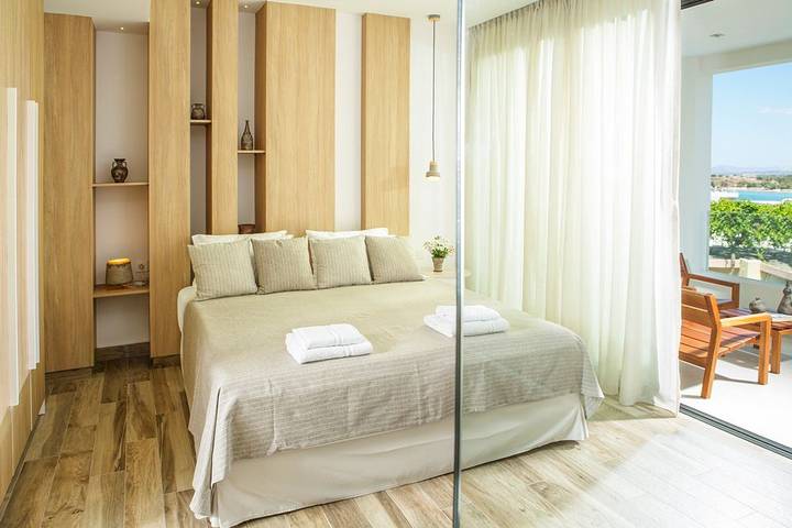 Villa für 10 Personen, mit Terrasse und Garten in Chania und Umgebung - 4