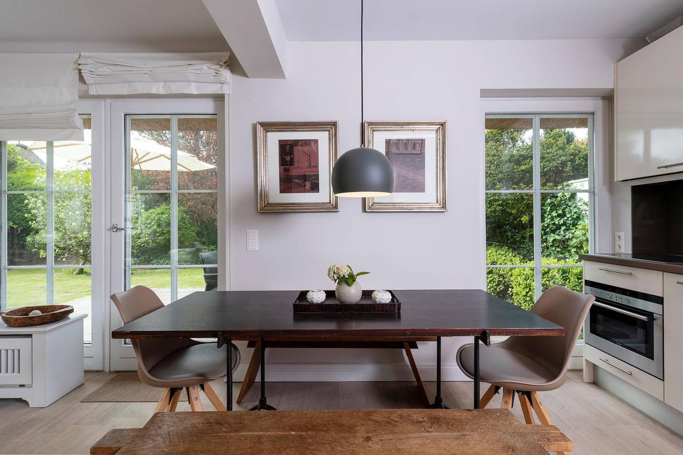 Ganze Wohnung, Lüüvwai 6B in Keitum, Sylt (Gemeinde)