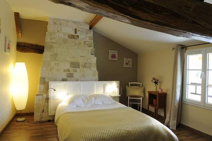 Location de vacances pour 4 personnes, avec jardin dans Lassicourt - 2