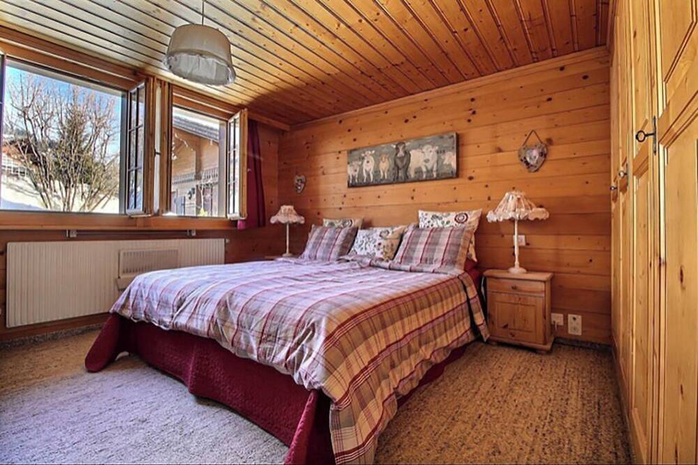 Chalet Soldanella (10 Guests) - Gstaad in Saanenmöser, Saanen