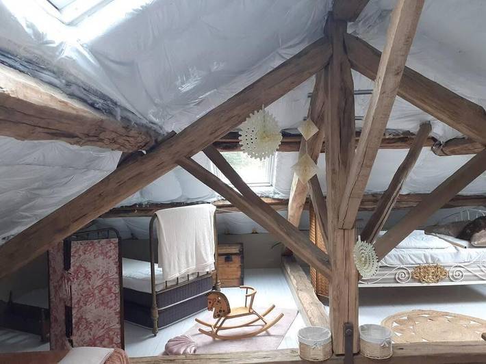 Location de vacances pour 16 personnes, avec piscine et jardin à Saint-Mathieu - 4