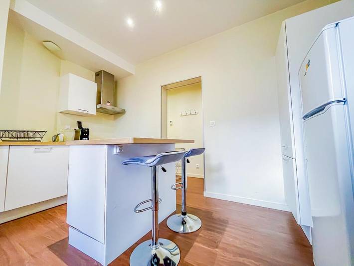 Appartement de vacances pour 4 personnes, avec Vue