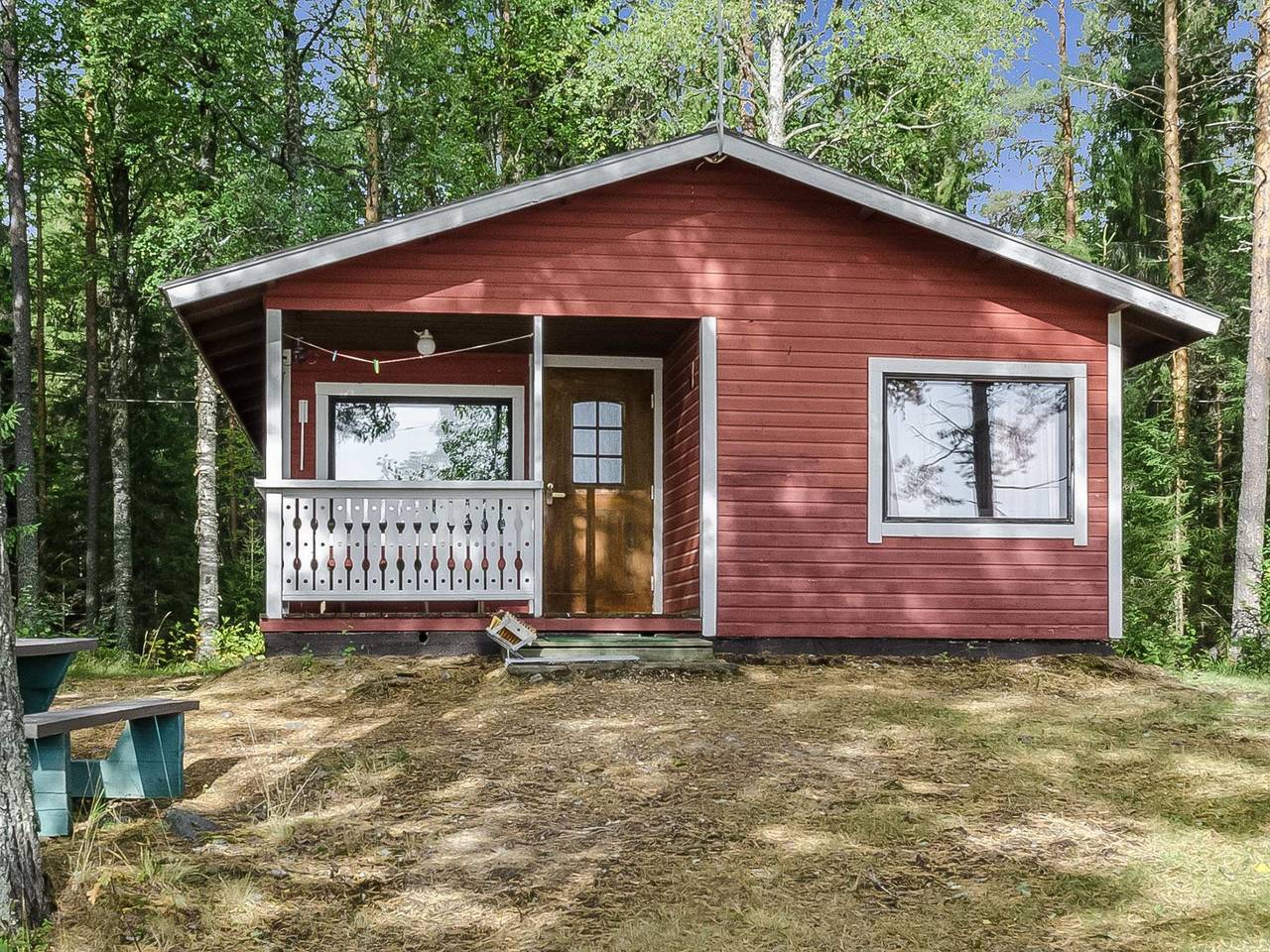 Haapalehto in Nurmes, Pielinen