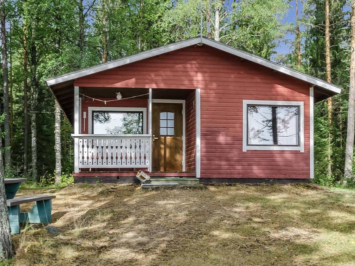 Haapalehto in Nurmes, Pielinen