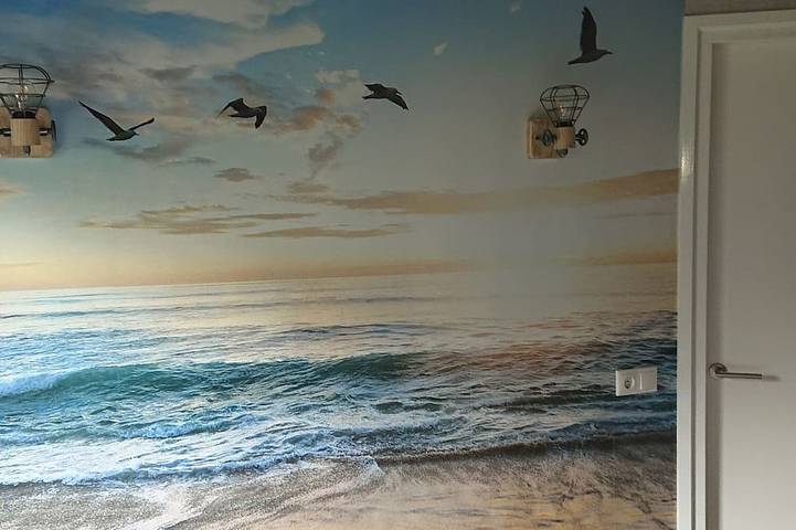 Ferienhaus für 4 Personen, mit Garten und Terrasse in Nordholland - 4