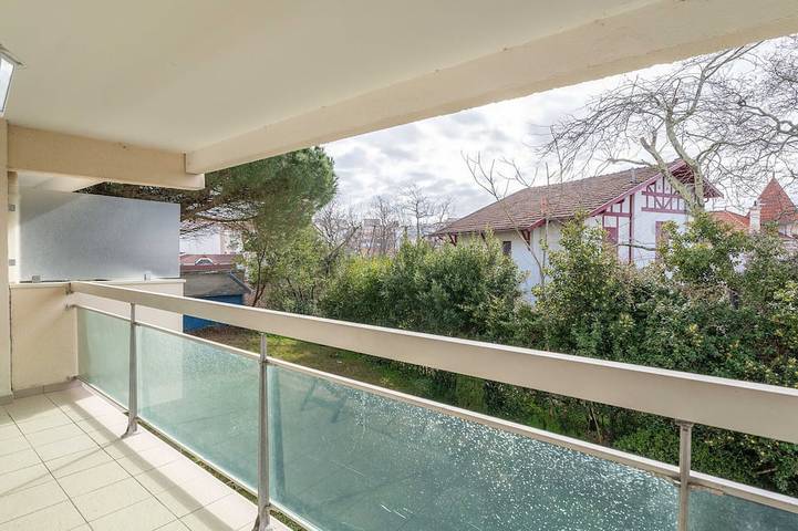 Appartement de vacances pour 2 personnes, avec terrasse