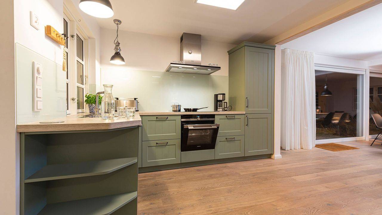 Ferienhaus für 8 Personen (145 m²) in Poppenbüll in Poppenbüll, Eiderstedt