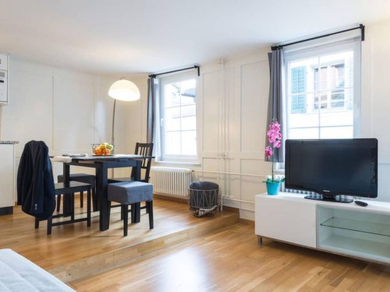 Ganze Wohnung, Ferienwohnung für 4 Personen in Zug, Kanton Zug