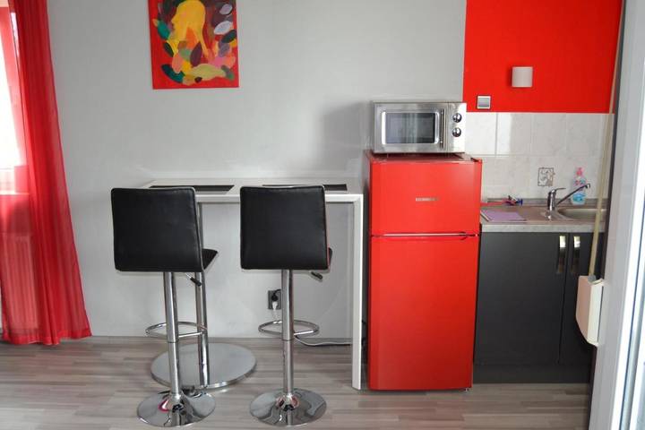 Ferienwohnung für 2 Personen, mit Whirlpool und Balkon in Hildesheim - 3