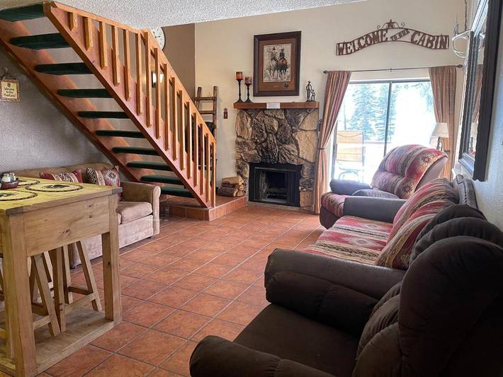 Apartament wakacyjny dla 6 osób, z balkon i basen w Nowy Meksyk