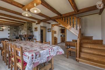 Gîte til 12 Personer i Notre-Dame-du-Pré, Savoie, Bilde 4